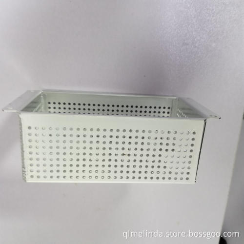 Aluminum Welding/Cutting Sheet Metal Parts Service